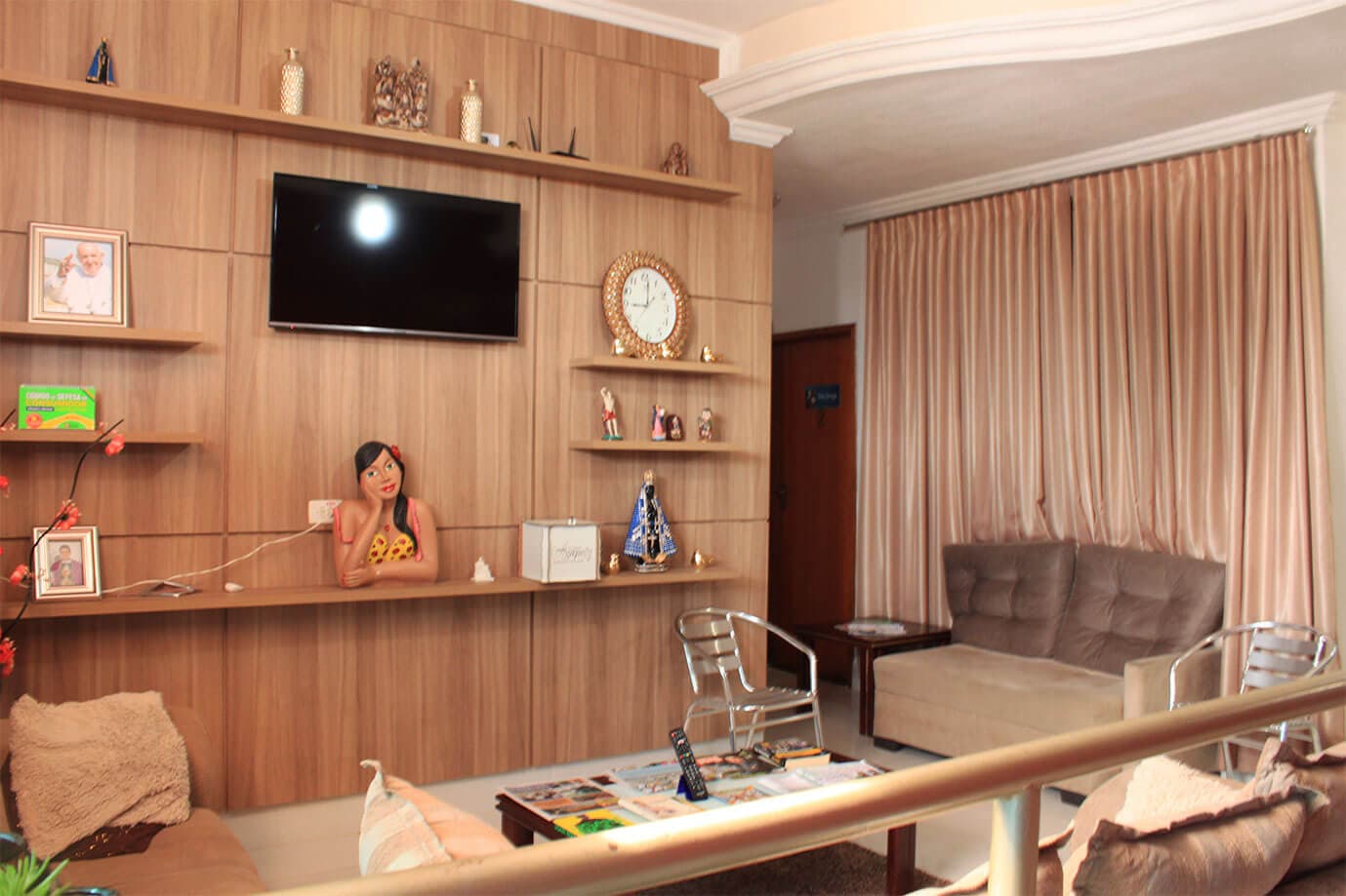 Sala de convivência