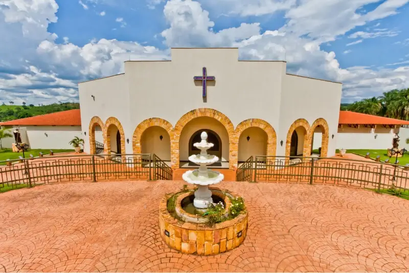 Carmelo da Santíssima Trindade